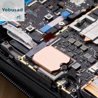 【LP-06.th】ฮีทซิงค์ระบายความร้อน ทองแดง ต้านอนุมูลอิสระ สําหรับ Steam Deck M.2 2230 SSD