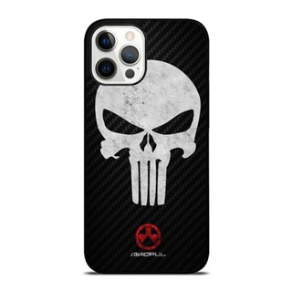 เคสโทรศัพท์มือถือ คาร์บอน กันกระแทก ลาย Magpul Punisher สําหรับ IPhone 14 Plus 13 Pro Max 12 Mini X