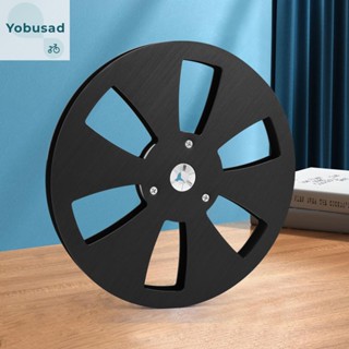 【LP-06.th】ม้วนเทปเปล่า 6 หลุม 7 นิ้ว สําหรับ Studer ReVox TEAC BASF