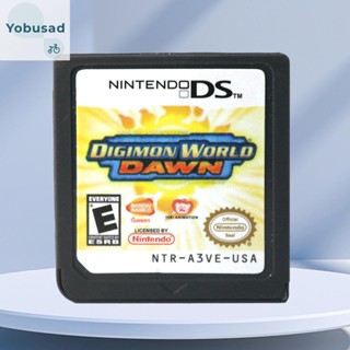 【LP-06.th】การ์ดเกมดิจิมอนคลาสสิก สําหรับ Nintendo DS 2DS 3DS XL NDSI