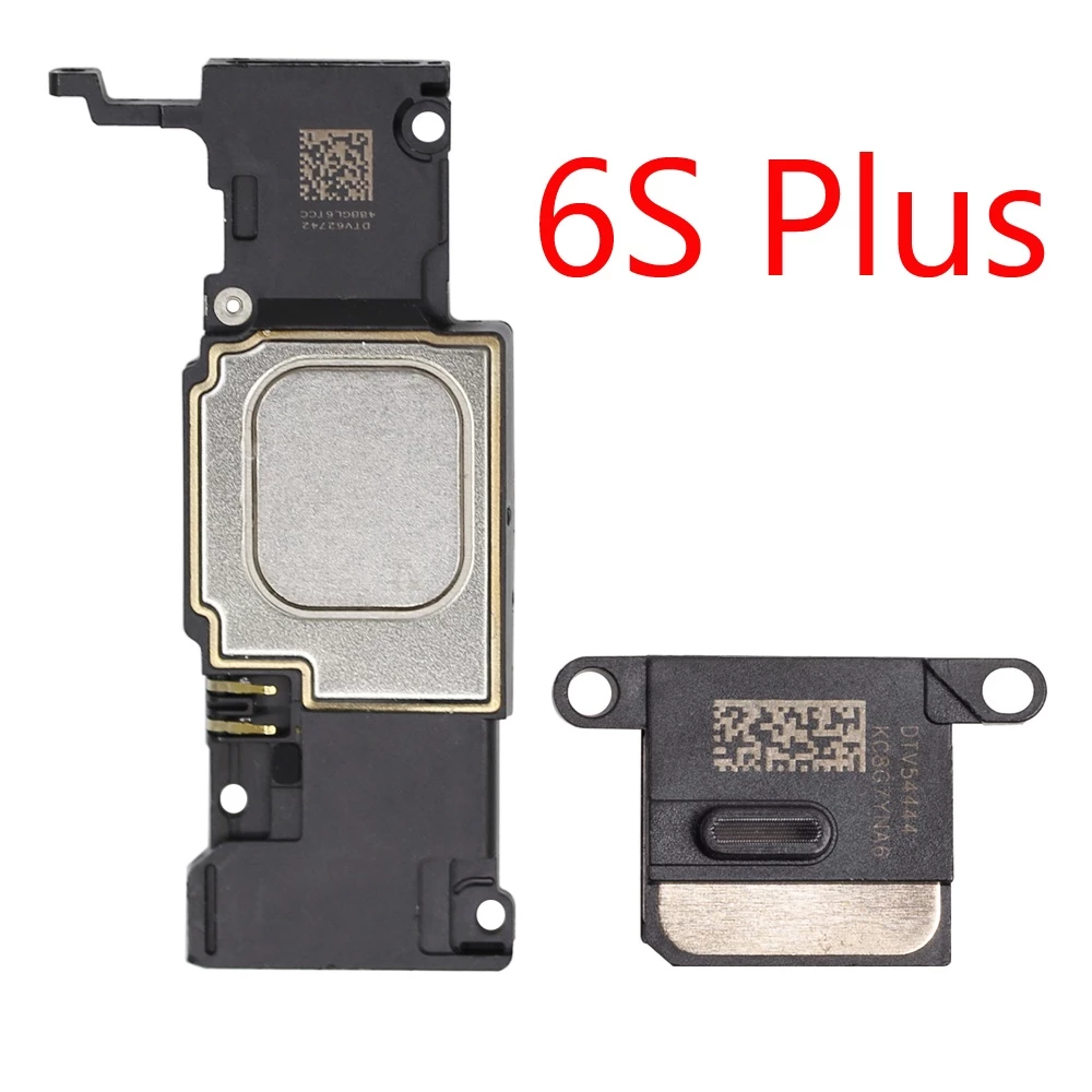 สายแพหูฟังลําโพง และบัซเซอร์ สําหรับ iPhone 7G 8G 7 Plus 8 Plus thumbnail 3