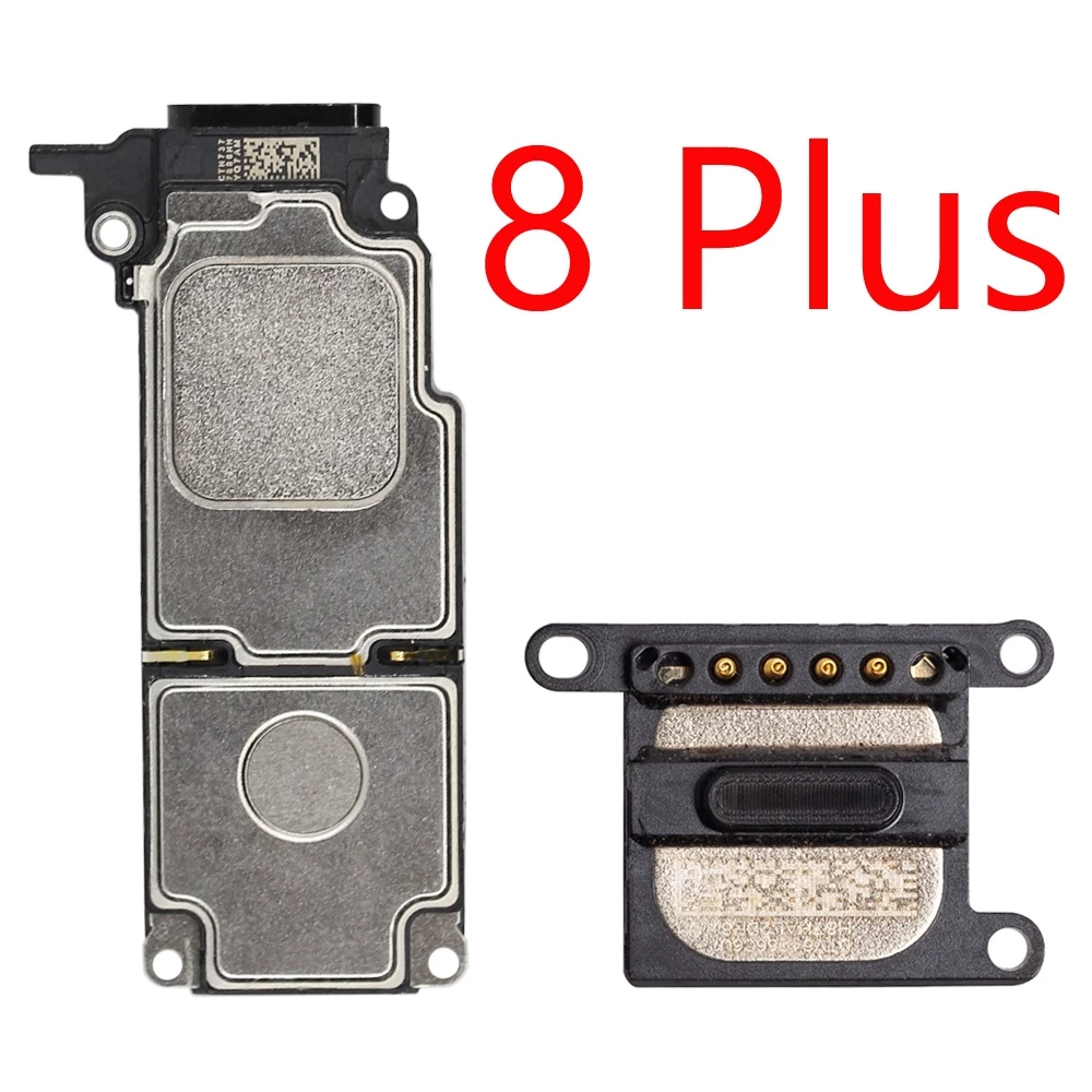 สายแพหูฟังลําโพง และบัซเซอร์ สําหรับ iPhone 7G 8G 7 Plus 8 Plus thumbnail 5