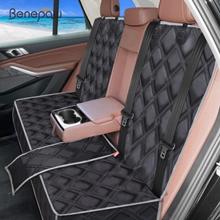 Benepaw ผ้าคลุมเบาะรถยนต์ กันน้ํา กันลื่น สําหรับสัตว์เลี้ยง สุนัข รถบรรทุก SUVs