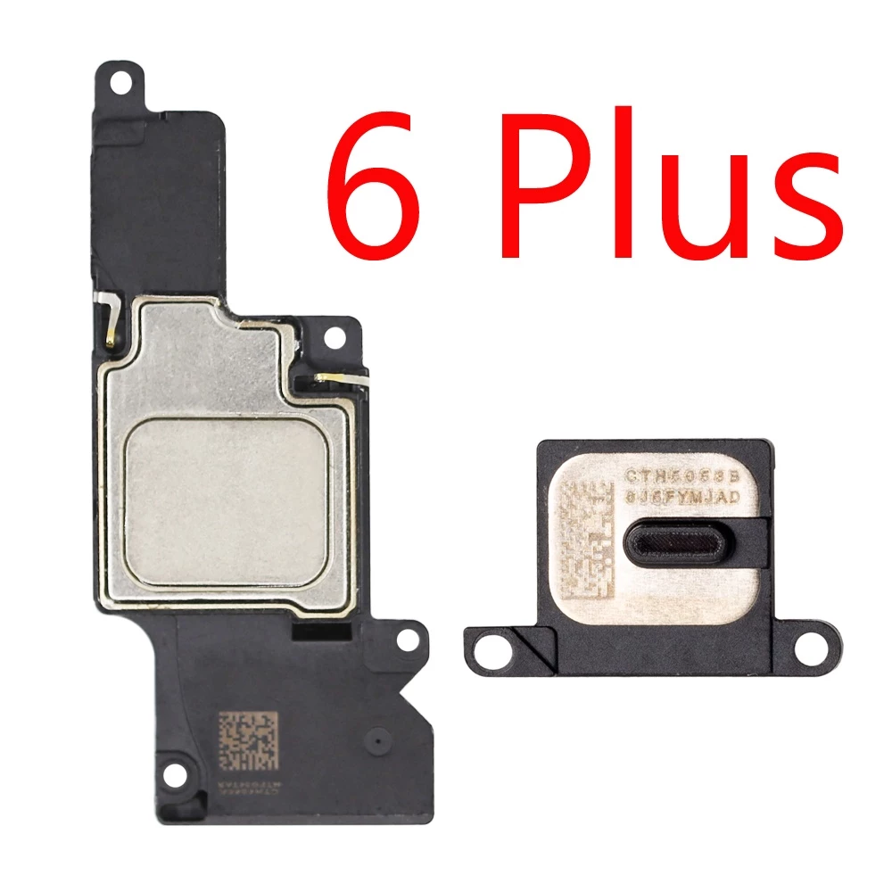 สายแพหูฟังลําโพง และบัซเซอร์ สําหรับ iPhone 7G 8G 7 Plus 8 Plus thumbnail 6