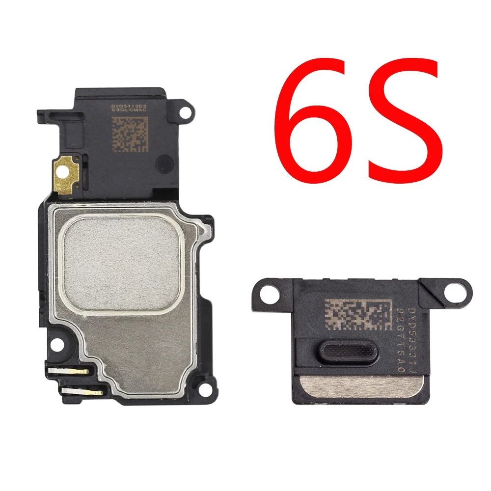 สายแพหูฟังลําโพง และบัซเซอร์ สําหรับ iPhone 7G 8G 7 Plus 8 Plus thumbnail 9