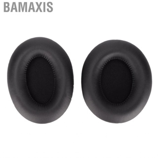 Bamaxis Ear Pads Set Leather Soft Cushions Cover For Tt‑BH060 Headphone T