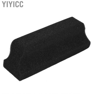 Yiyicc Beard Trimmings Sponge Compact Easily Use Hair Cleaning For Sinks MNS