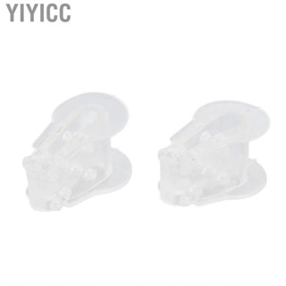 Yiyicc 1 Pair Toe Separators Toes Spacers For Overlapping Bunions Big