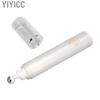 Yiyicc Moisturizing Eye Serum  Nourishing Skin Lifting Mild Eye Roller Serum for Home Travel