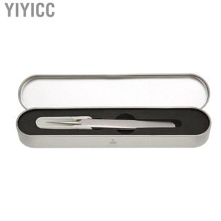 Yiyicc Extractor Blackhead  Pointed Tip Tweezers For Beauty Salon AOB