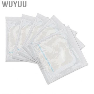 Wuyuu 5x Hydrocolloid Dressing 4x4in  Self Adhesive Wound Care  JFF