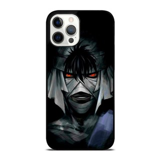 เคสโทรศัพท์มือถือ กันกระแทก ลาย Makoto Samurai X Rurouni Kenshin สําหรับ IPhone 14 Plus 13 Pro Max 12 Mini X