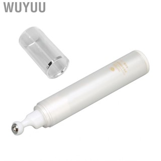 Wuyuu Moisturizing Eye Serum  Nourishing  Eye Roller Serum 25ml  Fading for Home Travel