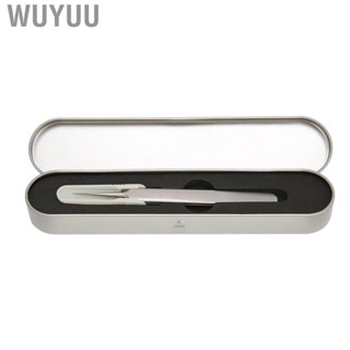 Wuyuu Extractor Blackhead  Pointed Tip Tweezers For Beauty Salon AOB