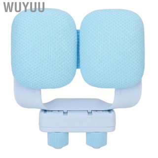 Wuyuu Sitting Posture Corrector Soft Double  Support Clipped On Desk Prevention