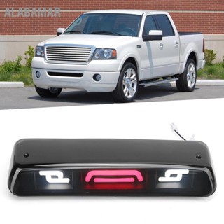 ALABAMAR ไฟเบรกดวงที่ 3 สูง LED 02HLA1215ASM สำหรับ Ford Explorer Sport Trac 2007-2010