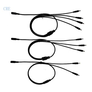 Cre สายชาร์จ อเนกประสงค์ สําหรับอุปกรณ์อิเล็กทรอนิกส์ 4 0x1 7 มม. รองรับสูงสุด 36W