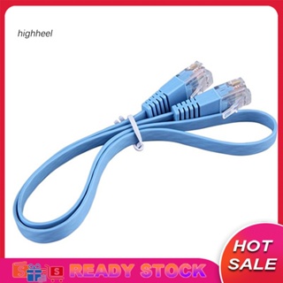 [พร้อมส่ง] สายเคเบิลเครือข่ายอีเธอร์เน็ต RJ45 CAT6 8P8C 05 ม. สําหรับคอมพิวเตอร์ 1 ชิ้น