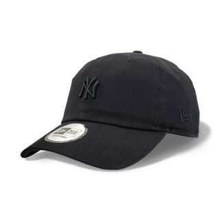 New Era หมวกรุ่น NEW YORK YANKEES MLB MINI LOGO BLACK CASUAL CLASSIC CAP