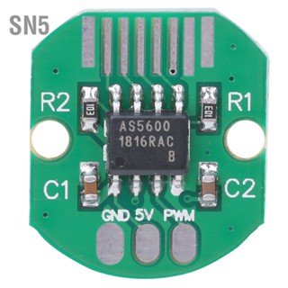 SN5 Absolute Value Encoder PWM/I2Cพอร์ตความแม่นยำสูง12-Bit Encoderสำหรับมอเตอร์Gimbalไร้แปรงถ่าน