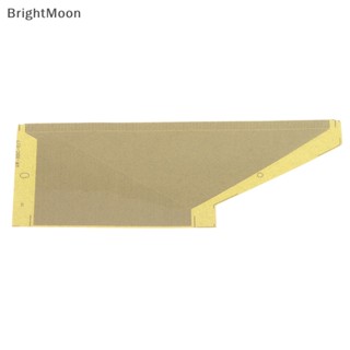 Brightmoon สายเคเบิลริบบิ้นหน้าจอ LCD ติดตั้งง่าย 024461677 24461517 1023552 หน้าจอแสดงผลข้อมูล สําหรับ Opel Astra Astra G H Nice