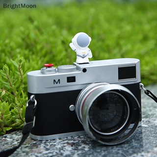 Brightmoon ฝาครอบป้องกันฮอตชู ลายการ์ตูนน่ารัก กันฝุ่น สําหรับกล้อง SLR