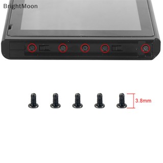Brightmoon ชุดสกรูคอนโซล แบบเปลี่ยน สําหรับเกมคอนโซล Lite Console Phillips Y Host Screw 40 ชิ้น
