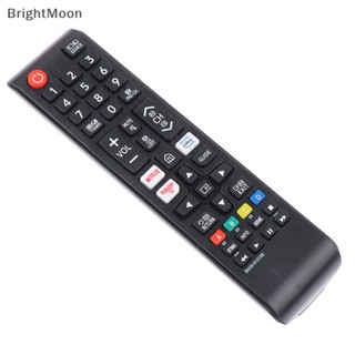 Brightmoon BN59-01315B รีโมตคอนโทรล แบบเปลี่ยน สําหรับ TV UE43RU7105 UE43RU7179