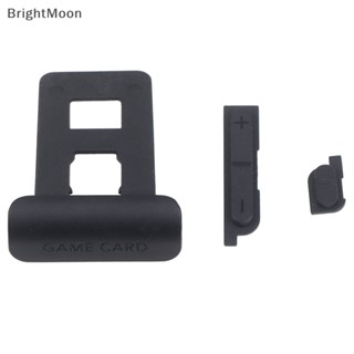 Brightmoon ฝาครอบคอนโซลกลาง OLED แบบเปลี่ยน สําหรับ Nintend NS Switch