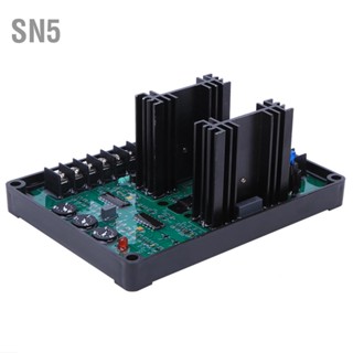 SN5 GAVR-20B AVR ควบคุมแรงดันไฟฟ้าอัตโนมัติอะไหล่เครื่องกำเนิดไฟฟ้าไร้แปรงถ่าน