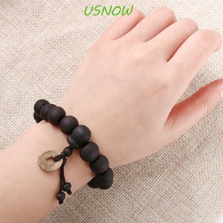 Usnow สร้อยข้อมือ เครื่องประดับ กําไลข้อมือ ลูกปัด