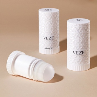 Veze Solid Body Balm กลิ่นหอมติดทนนานและน้ำหอม Antiperspirant Stick แบบพกพาผู้ชายผู้หญิงสดธรรมชาติ 40g mimay