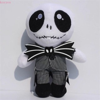 ตุ๊กตาฟิกเกอร์ Jack Skellington KORYES Jack Skellington เหมาะกับของขวัญวันเกิด ของเล่นสําหรับเด็ก