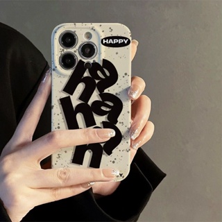 ใหม่ เคสโทรศัพท์มือถือคู่รัก กันหล่น ลายการ์ตูน hahaha สําหรับ OPPO Reno8 Reno7pro reno6 7z Reno5 R17 A53 A9 2020 F11 A31 F9 A15 A78 A77 Findx5pro