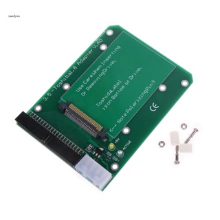 ✿ 50pin 1 8 ไมโครไดรฟ์ เป็น 3 5 40pin IDE อะแดปเตอร์ สําหรับ Toshiba ฮาร์ดดิสก์ไดรฟ์ การ์ดอะแดปเตอร์ สายเคเบิล