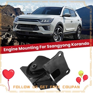 2071034650 อะไหล่เครื่องยนต์ด้านหน้าซ้าย สําหรับ Ssangyong Korando