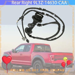 อะไหล่สายไฟประตู ด้านหลังขวา แบบเปลี่ยน สําหรับ Ford F150 2009-2014 9L3Z-14630-CAA 1 ชิ้น