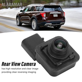 ALABAMAR กล้องด้านหลัง GB5T 19G490 AB การย้อนกลับ Park Assist Monitor สำหรับ Ford Explorer 2016-2019