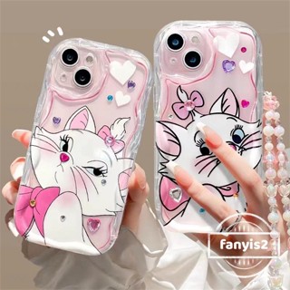 เคสโทรศัพท์มือถือ ลายการ์ตูนแมวมารีน่ารัก พร้อมสติกเกอร์ สําหรับ OPPO A58 A98 A78 A17 A77s A53 A93 A95 A97 A57 A16 A17k A57 A76 A96 A16s A15s A5s A7 A3s A5 A9 A54 A74 A94 A93 A53 A33