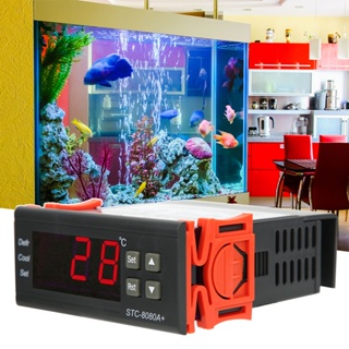 Sportswear Shop  STC 8080A+ Digital Thermostat Refrigerating Defrosting Temperature Controller