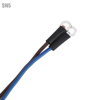 SN5 CD60 Run Capacitor พร้อมสายไฟ 250V AC 200uF 50/60Hz สำหรับมอเตอร์ Air Compressor