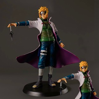 โมเดลฟิกเกอร์ อนิเมะนารูโตะ Hatake Kakashi Uzumaki Action Figure Uchiha Sasuke Gaara Haruno Sakura 11 แบบ ของเล่น สําหรับสะสม