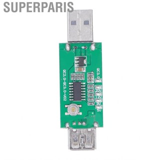 Superparis Fast Charge 3.0 Tester 5-20V 20x40x1mm Durable Quick  Converter Board