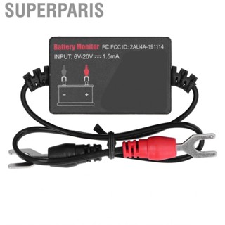 Superparis Tester BM2 4.0  12V For Car Batteries