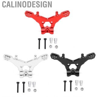 Calinodesign RC 1/18 Al-Alloy Rear Damper Mount for Losi Mini‑T 2.0 Car Upgrade Part