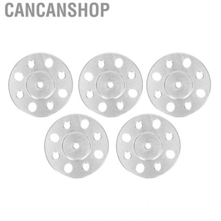 Cancanshop 24 Tooth Servo Horn M4 Threaded Holes Spline Hub