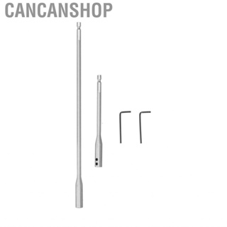 Cancanshop Drill Bit Extension 1/4in Shank  For Mechanical Engineering