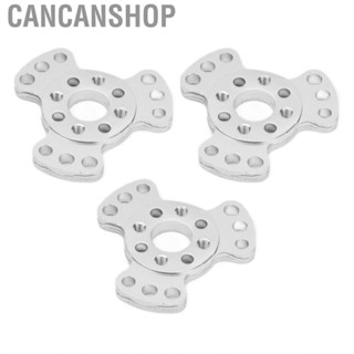 Cancanshop Wheels Hub Spacer  Wheel Adapter Good Adaptability for Smart Robot Field