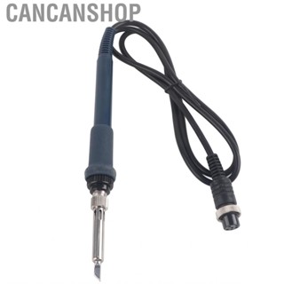 Cancanshop Soldering Iron Handle 60W Solder Station Handpiece for Welding Changing