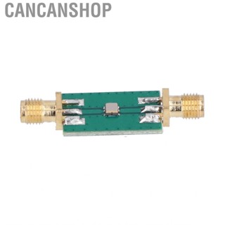 Cancanshop Filter Module Components Stable Small Double Sided Board 1268MHz